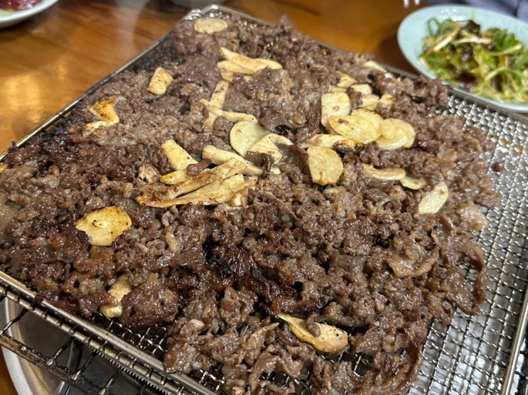  울산 언양불고기 맛집 언양기와집불고기, 테이블링 웨이팅 예약하기