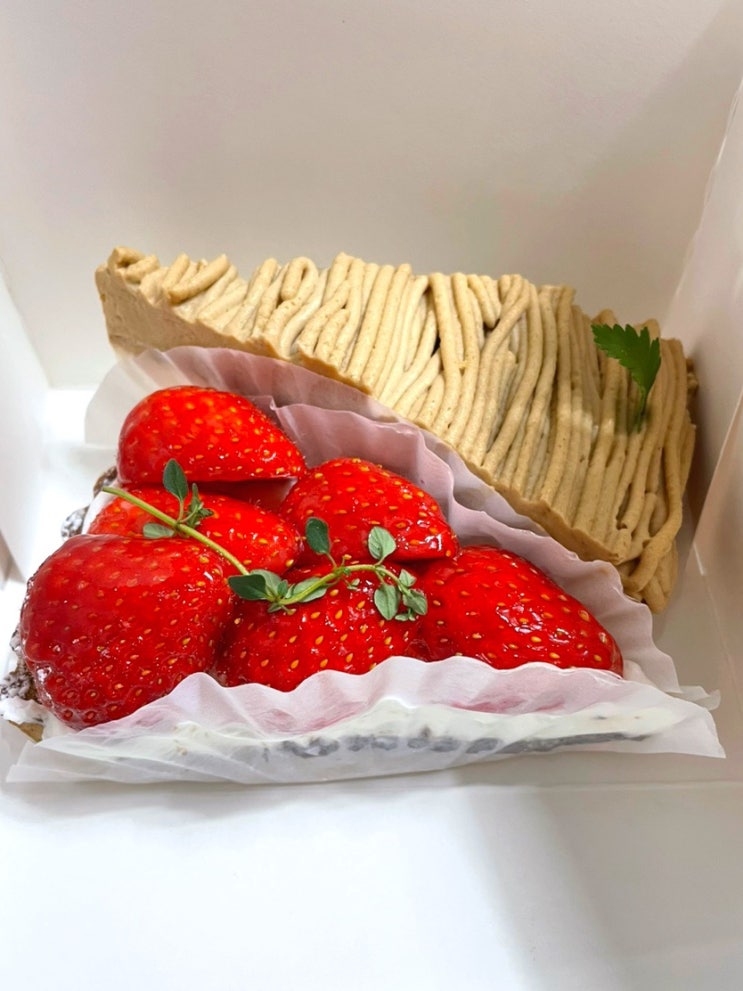  [외대 카페] 아임파이 I’m pie 외대본점 타르트 카페 추천 강추!