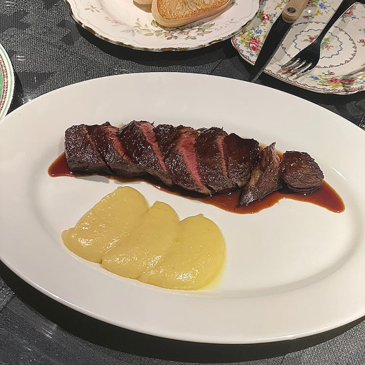  마산 레스토랑 합성동 맛집 소프트쉘크랩,뇨끼 후기 :다젠나