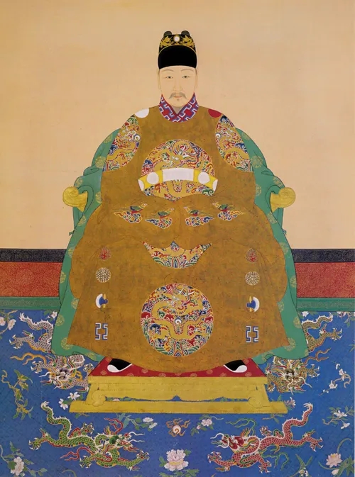  명나라 15대 황제- 광종 태창제(泰昌帝) 주상락