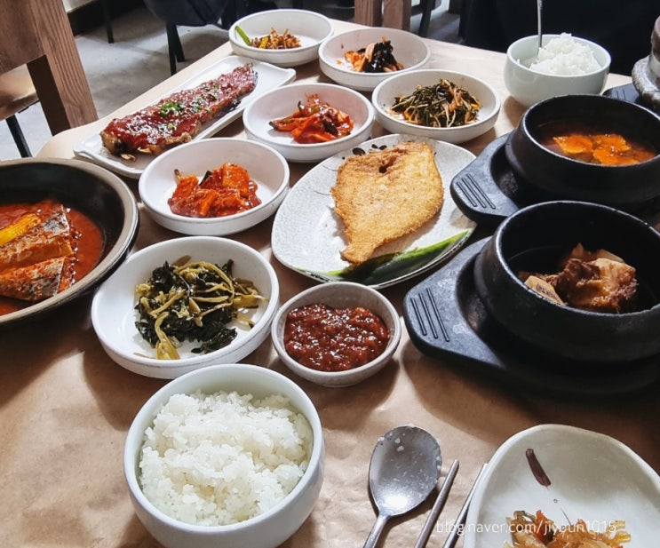 경기도이천 한정식맛집 이천돌솥밥 솔직후기