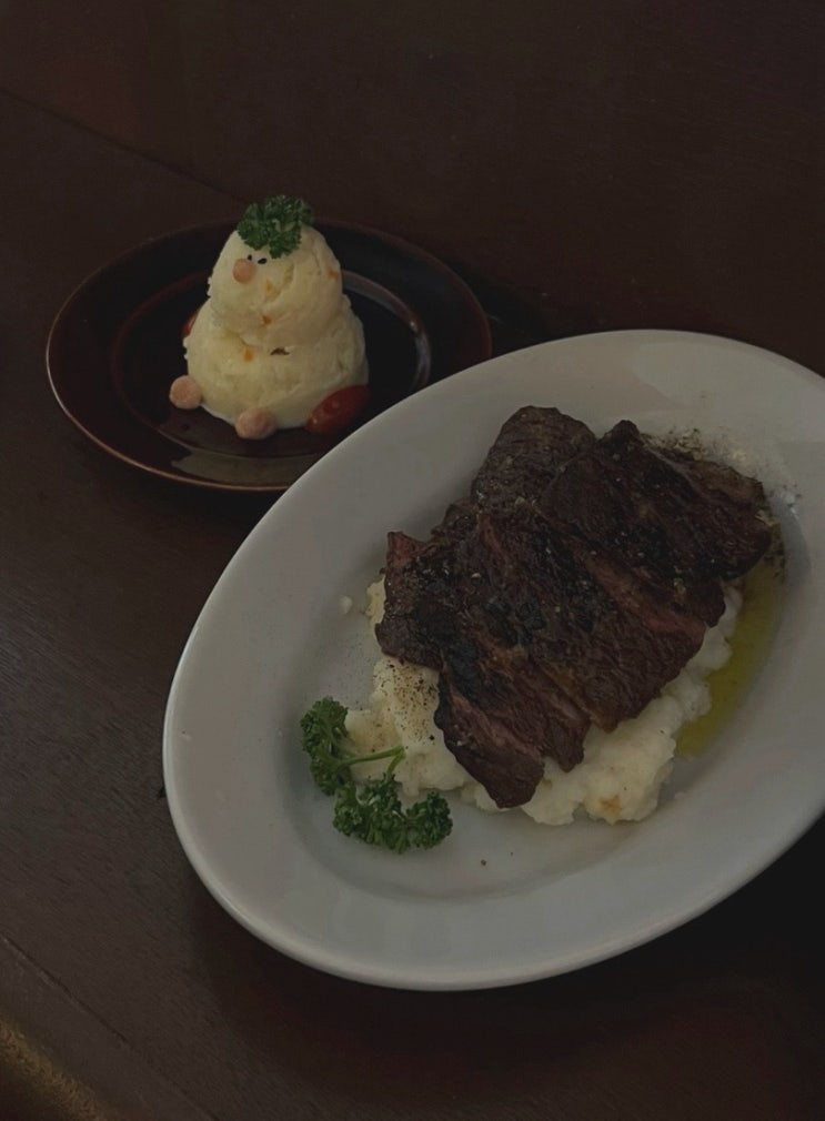  인스타 맛집 성수 프레고클럽 : 캐치테이블 예약X, 귀여운 감자 샐러드 강추
