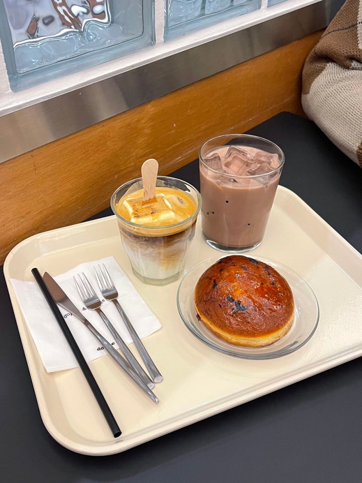  [광주] 상무지구 카페 도넛맛집 도피 상무점 내돈내산