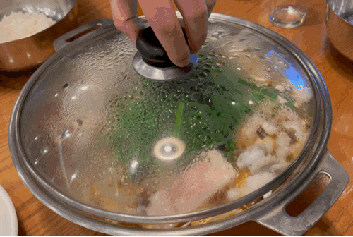  부산 낙곱새 맛집 1972 안경희 개미집