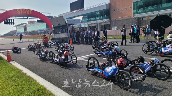  영암F1국제자동차경주장, 스포츠와 관광·문화 어우러진 산업 핫플로 변신