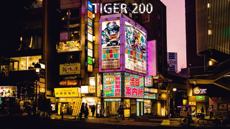 TIGER 200/102110
