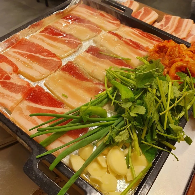  사당역 냉삼 맛집 매복식당