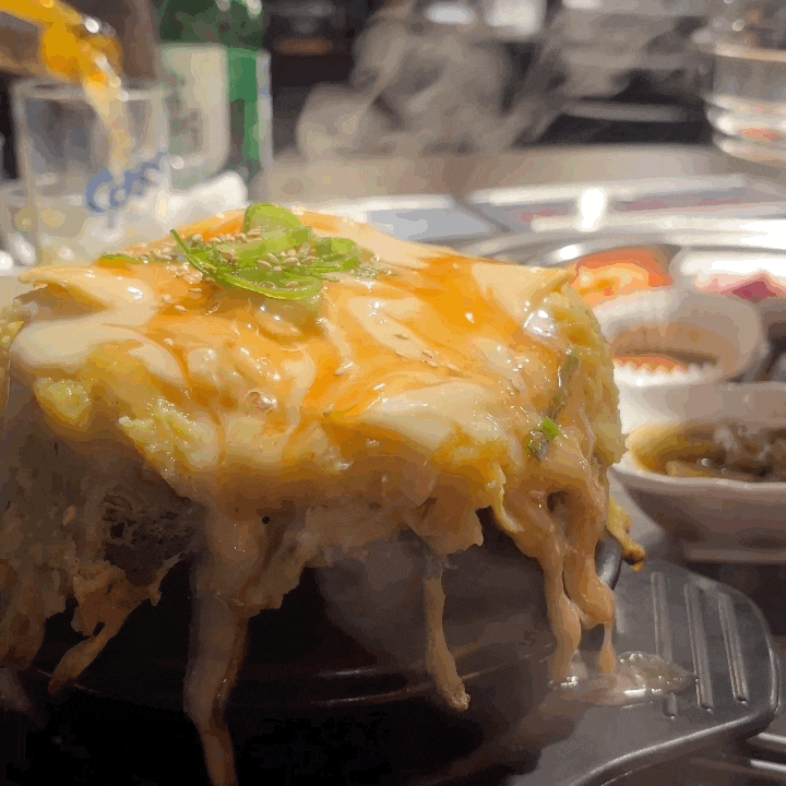  남춘천역 맛집, 춘천 삼겹살 항정살 맛집 고기왕김육즙