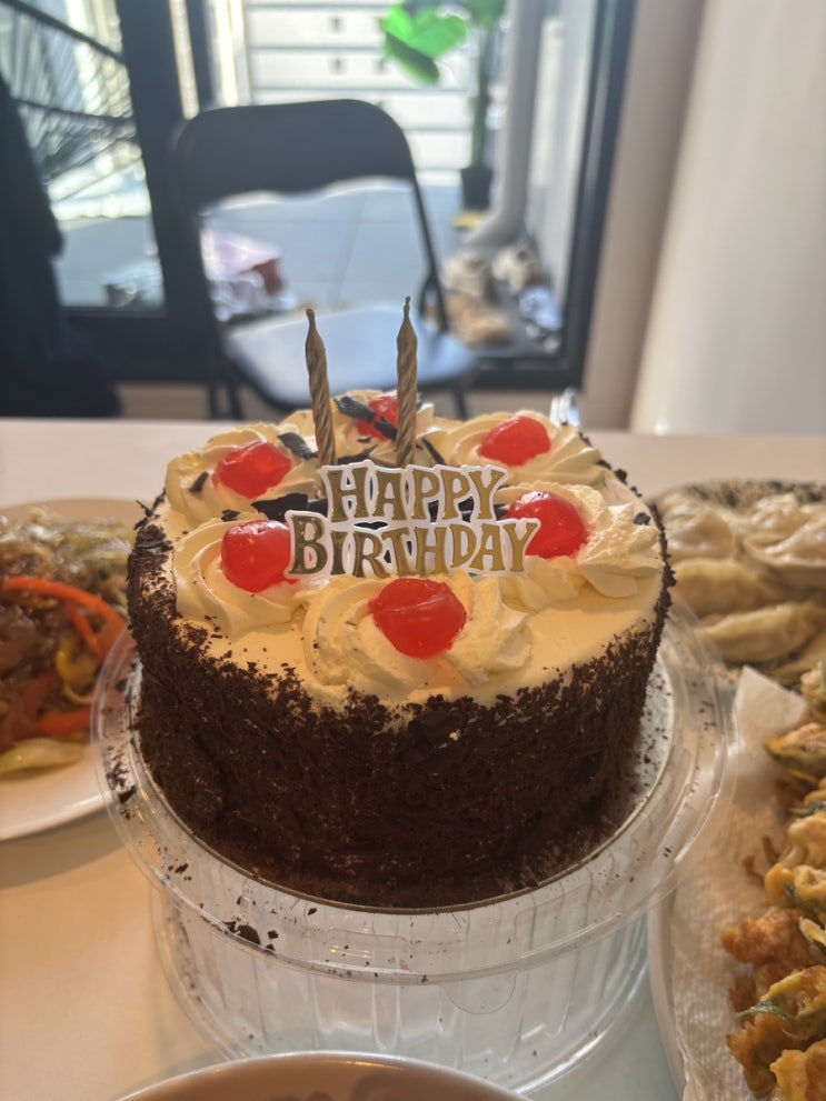  [뉴질랜드 워홀]+107 뉴질랜드에서 맞이는 새해 그리고 나의 생일파티!