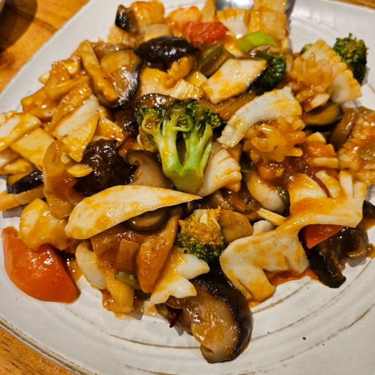  잠실 맛집 / 중식당 락앤웍 / 콜키지 프리 / 모임장소 추천