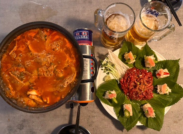 대구 월성동 술집 안주 맛집 득희