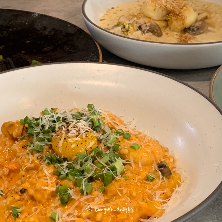  청리단길 굴포천역 파스타와 뇨끼 맛집 구오, 맛있는 모임장소로 픽
