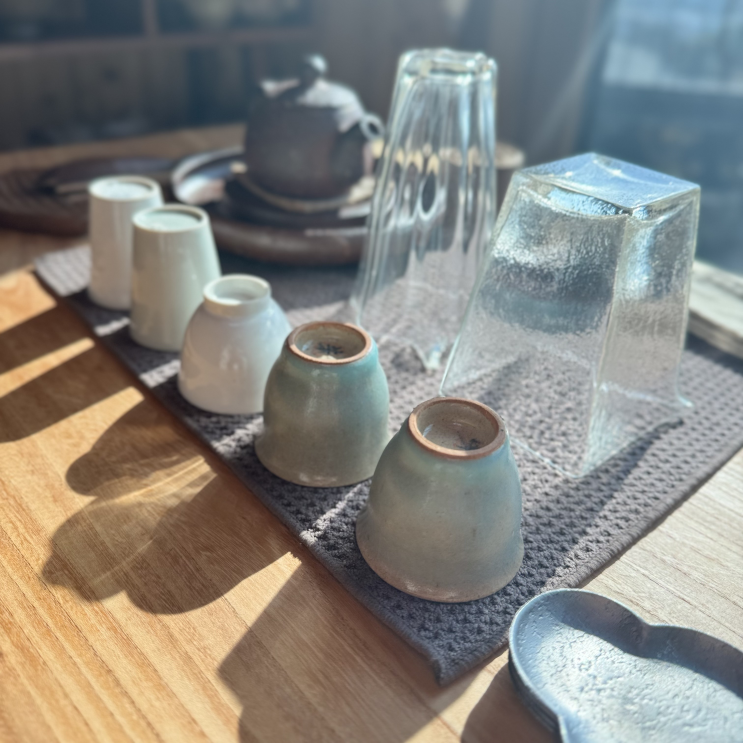  [하동] 하동 차체험 힐링코스 '찻집 정원'