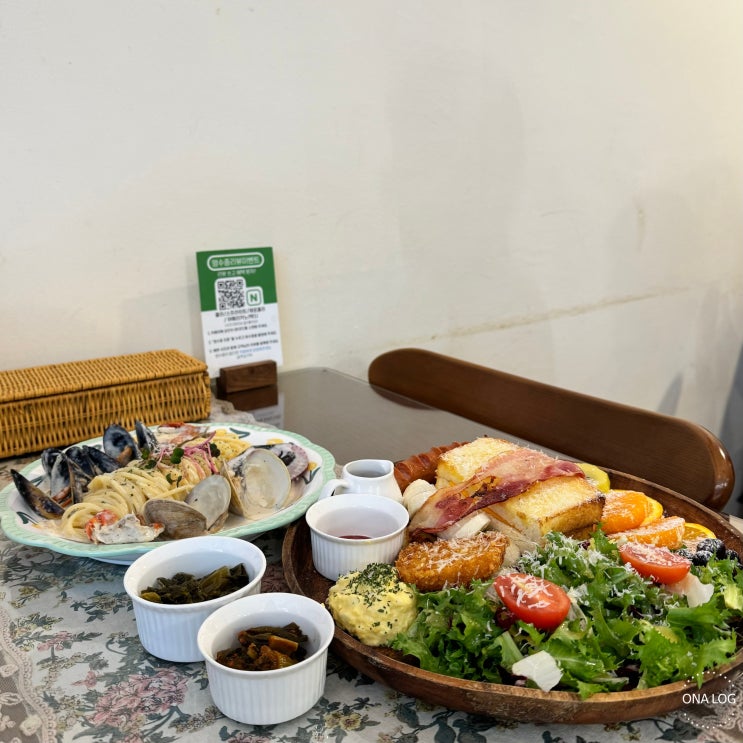  여수맛집 관문동 여수관문행복주택 양식집 맛집 ‘골목길 식탁’
