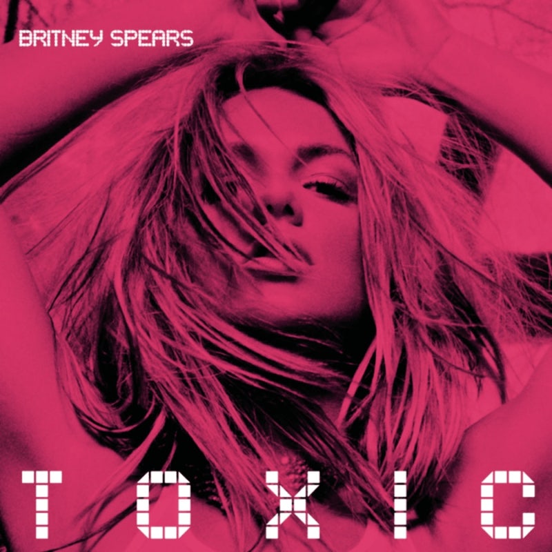 [가사/해석] Toxic - Britney Spears(브리트니 스피어스)