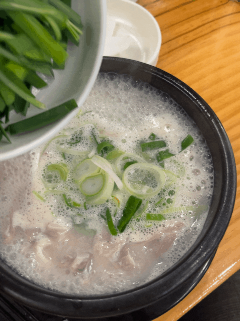  [인천 부평] 참진한 순대국 / 부평 순대국 부평시장 맛집 / 순대국 오소리국밥 / 대정공영주차장