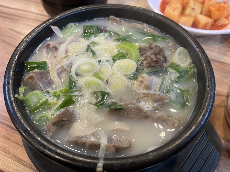 무봉리토종순대국 김포양곡점 사진 6