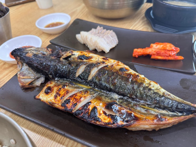  [포곡맛집] 생선구이 청국장 보리밥 조합 최고 용인시민이 추천하는 에버랜드 맛집 희락보리