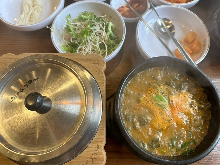 남가네설악추어탕 도련점 사진 1