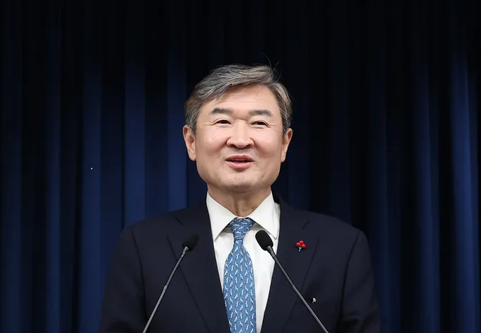 <b>조태용 국정원장</b> 후보 음주운전 이력