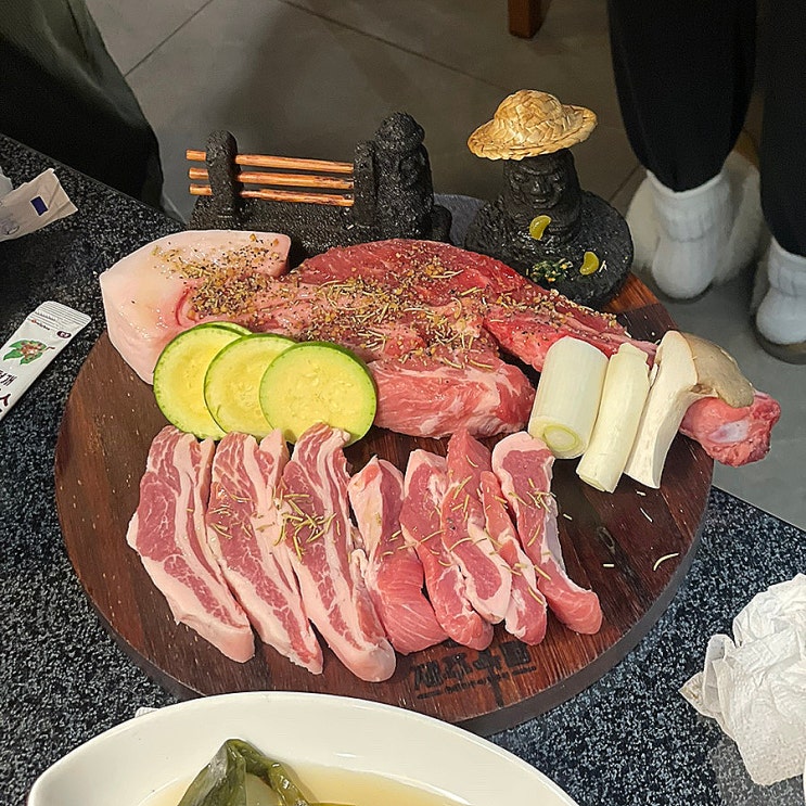  창원 봉곡동 고기집 신년 회식장소 추천:제주옥탑 창원봉곡점