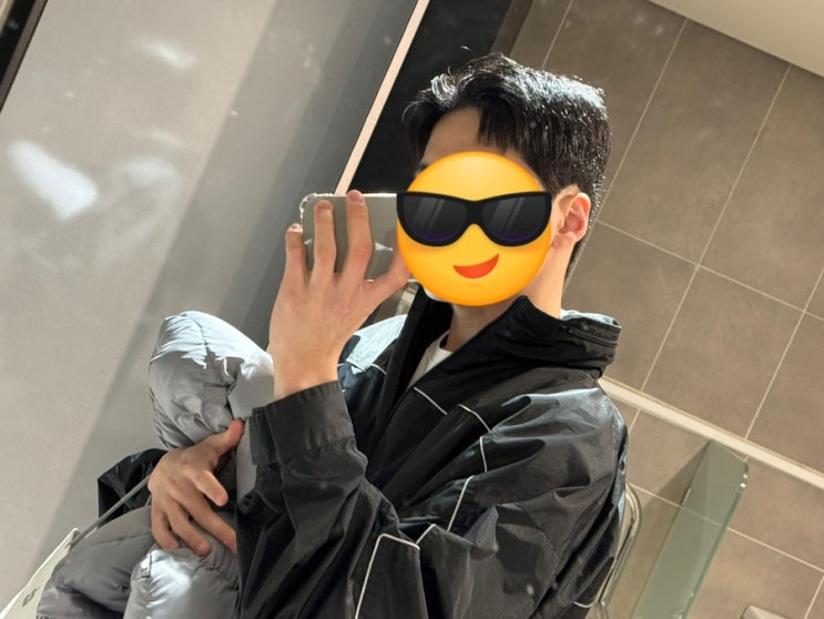  신촌 드롭컷 다운펌 미용실 추천, 제오헤어