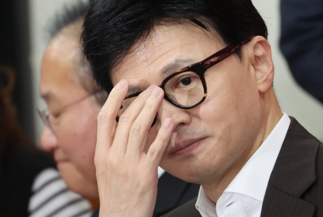 [N뉴스] <b>한동훈</b> "불합리한... 디진다”…<b>살해협박</b>글 쓴 40대... 