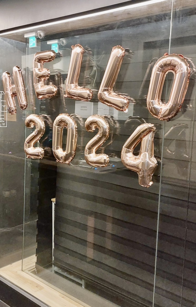 2024년 새해 복 많이 받으세요! 엠엠스튜디오 공릉점, 경희대점, 삼전역