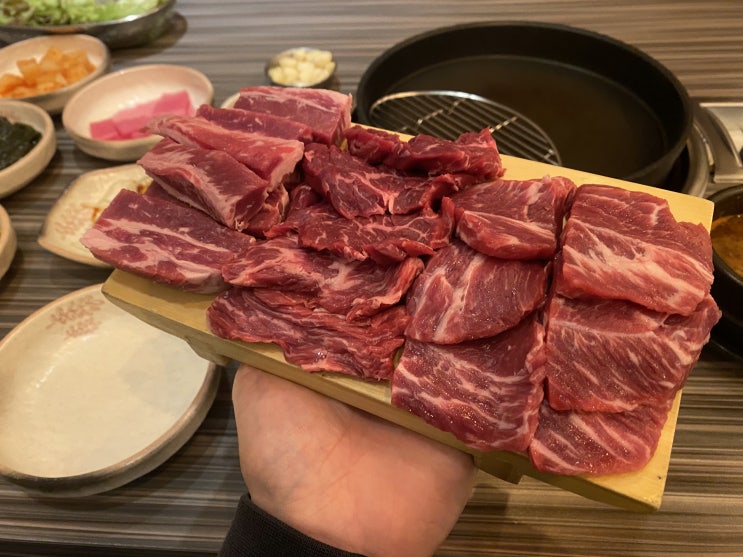  충남 천안 신방동 맛집 소고기