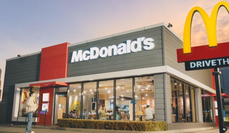 맥도날드 런치메뉴 시간 맥런치 60% 할인 카드(총정리)