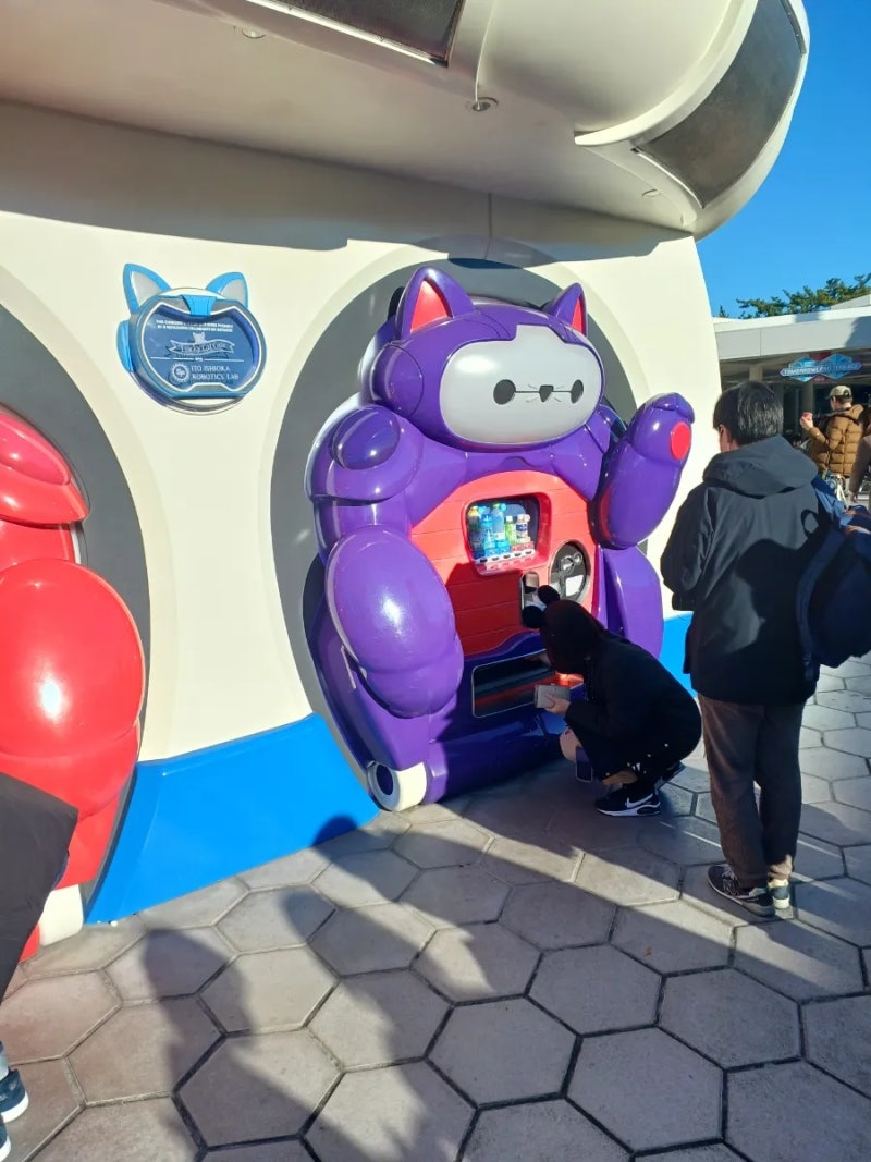 도쿄 디즈니랜드 꼭 읽고가야 할 꿀팁!/어플일본어설정법/DPA구매,설명/코인락커,짐보관 등! : 네이버 블로그