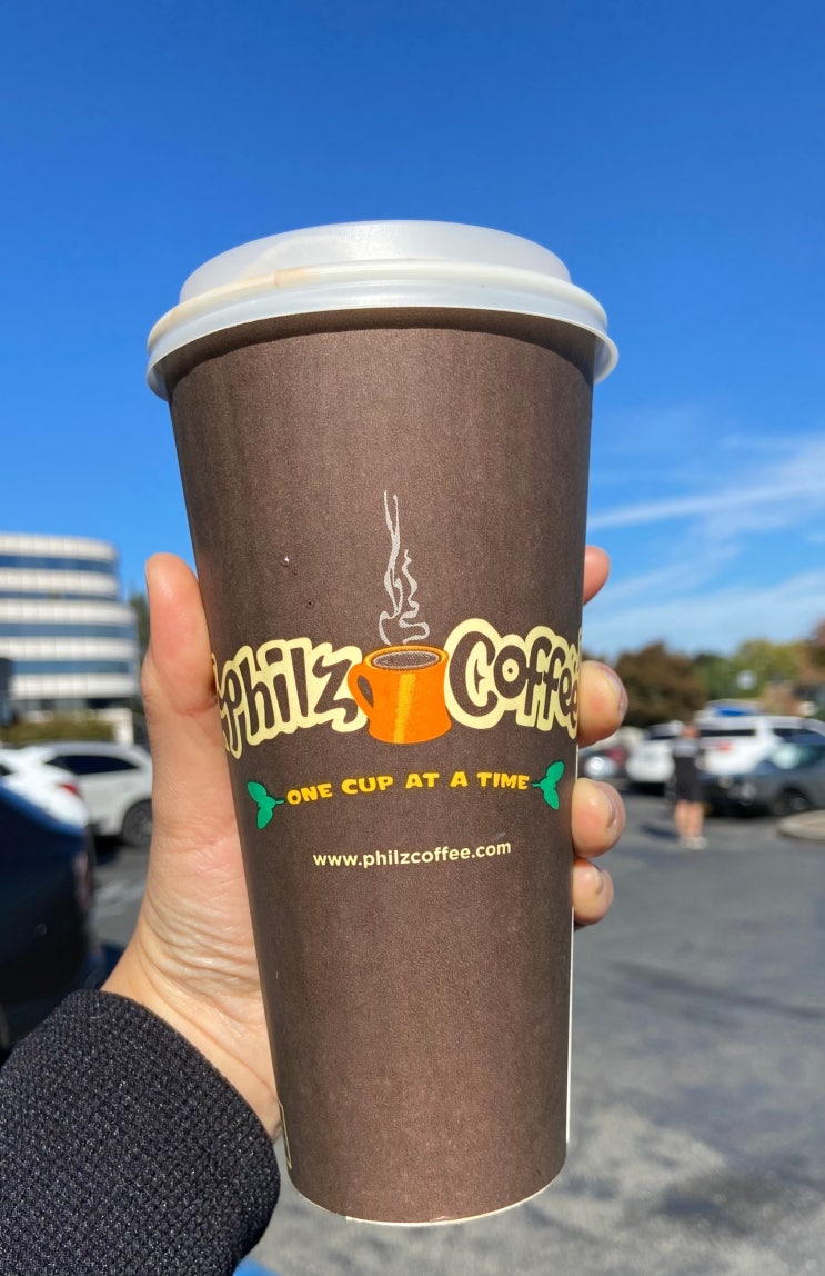  [Philz Coffee] 샌프란시스코 필즈 커피 대표 메뉴 민트 모히또, 신메뉴 아이스 커피 로제