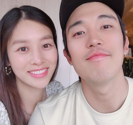  강경준 상간남 와이프 프로필 불륜 논란