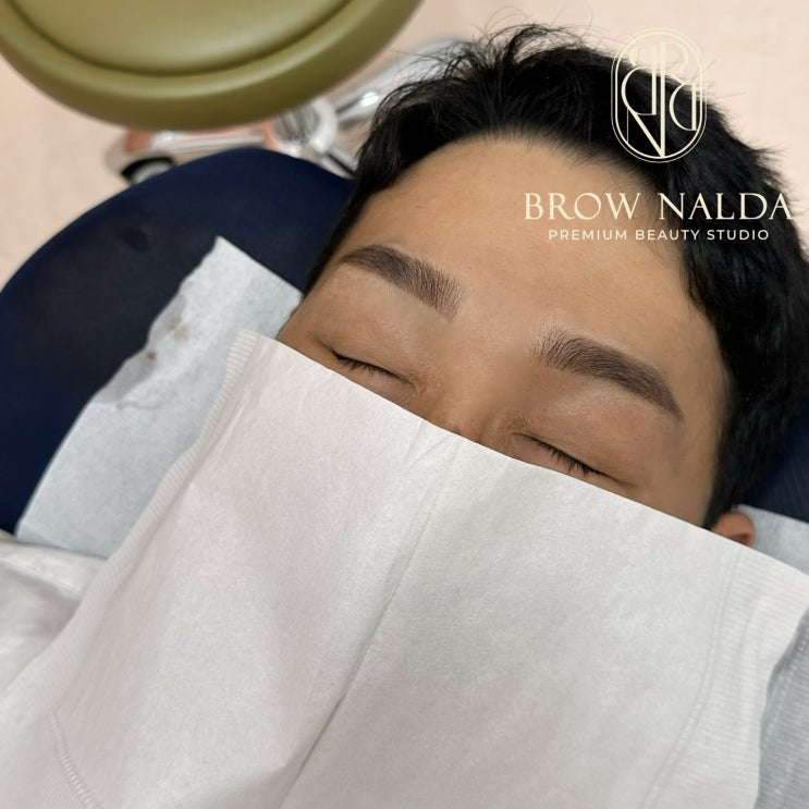  인계동 남자반영구눈썹 디테일 보다 중요한 건 이것.