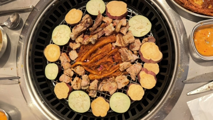 부암닭구이 ️️️️
