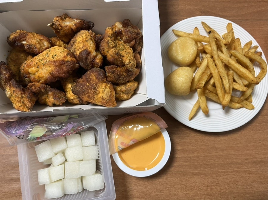 굽네치킨 초지점 사진 5