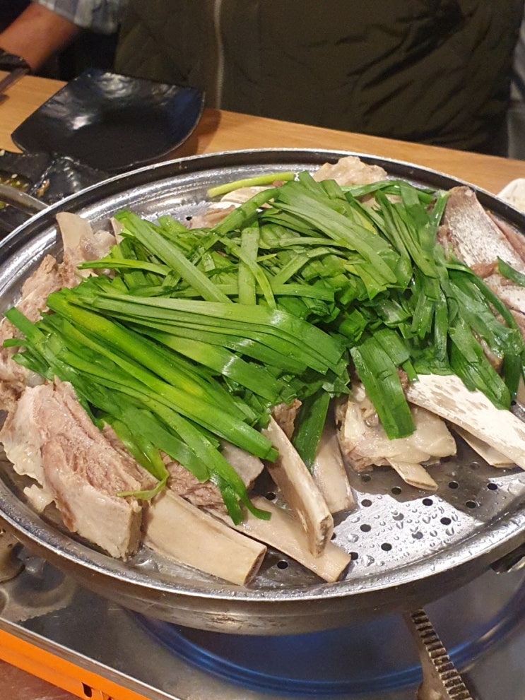  [안양 맛집] 술꾼도시여자들에서 나왔던 양고기 수육, 양고기 맛집 - 운봉산장 양고기 안양점