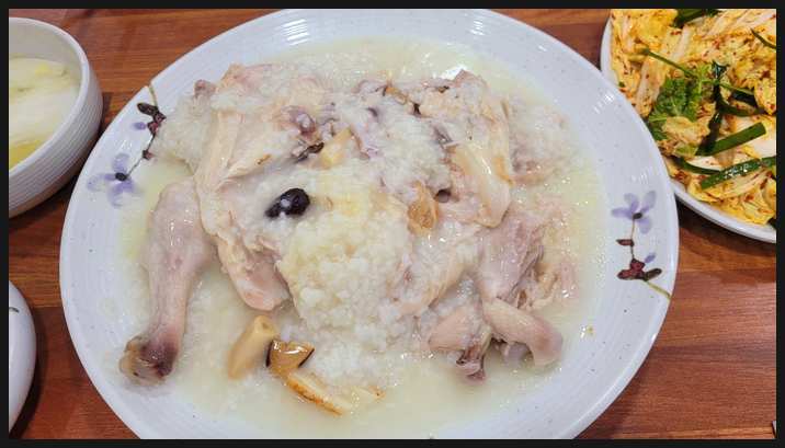 충주 누룽지백숙 맛집 :: 연수동 충주 장수촌