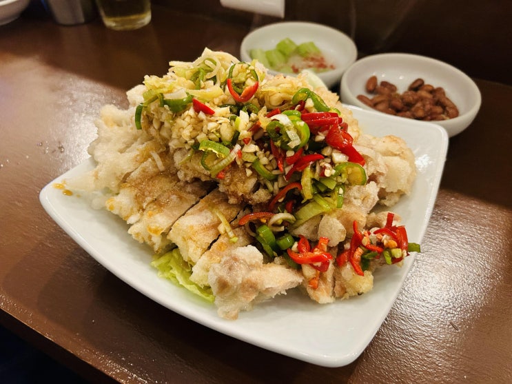  구월동중식 맛집 구월동중식요리추천 가가대소