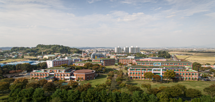 2023학년도 한국폴리텍 특성화대학 바이오캠퍼스 학교정보