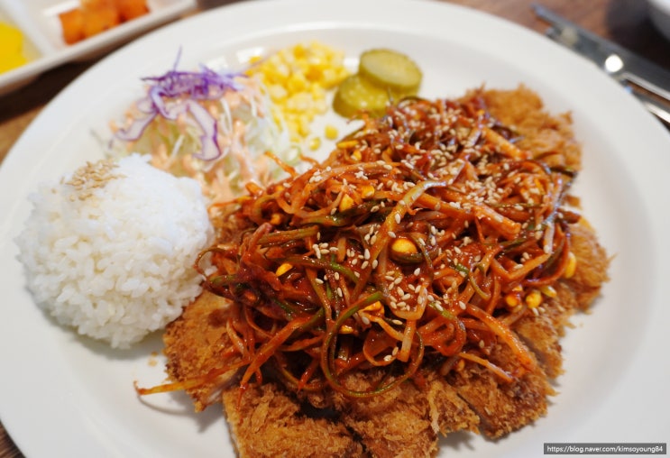  [부산맛집] 명지국제신도시맛집 수제경양식 훈훈돈까스
