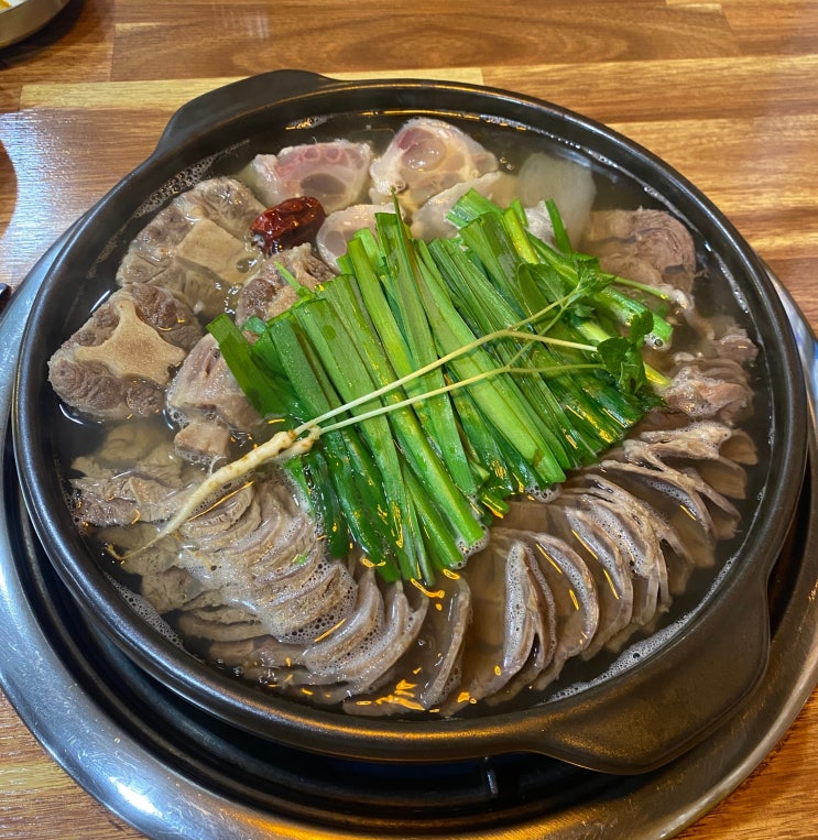  [강북/수유] 수육과 육수의 찐한 감동, 황해수육 수유점 솔직후기
