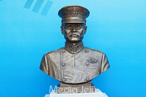 제주 4.3사태 경찰영웅 <b>문형순</b> 신흥무관학교 졸업 <b>참전유공자</b>