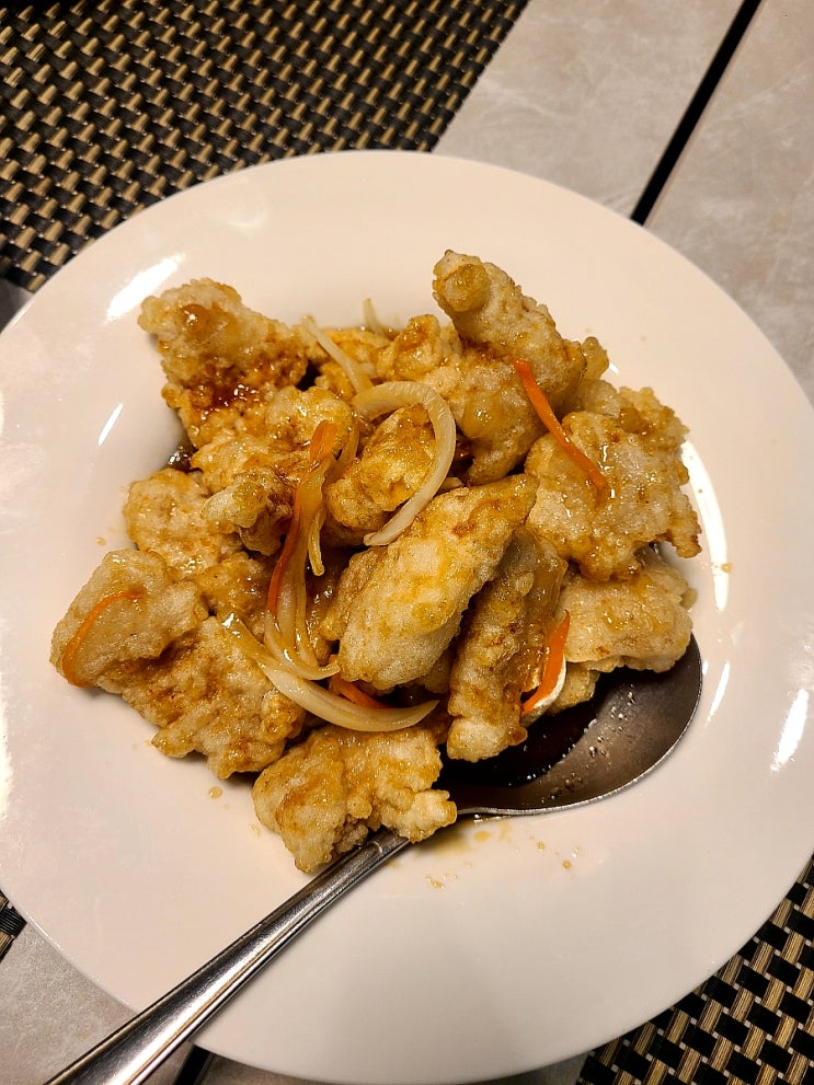  울산 화봉동 점심 코스요리 맛집 :: 자미원