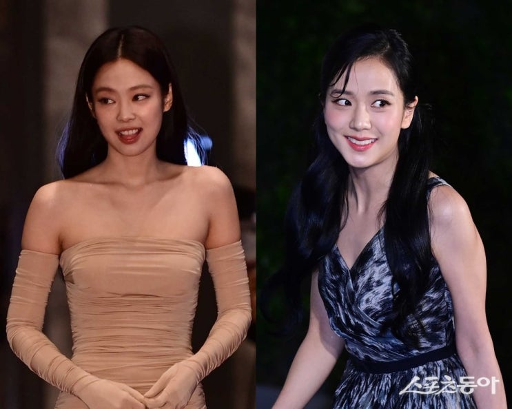 제니는 예능·지수는 영화, 블랙핑크 2막...홀로서기 신호탄 제니는 예능·지수는 영화, 블랙핑크 2막...홀로서기 신호탄