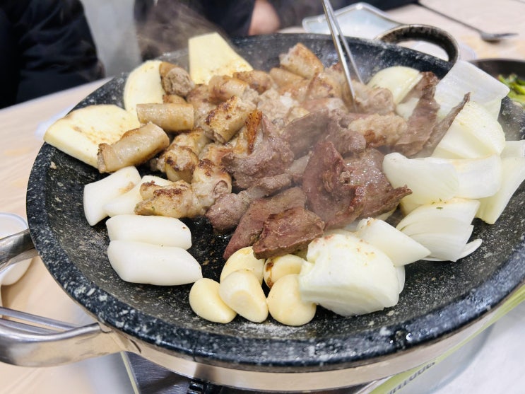  부평 곱창 맛집 산곡동 곱창추천 곱창가