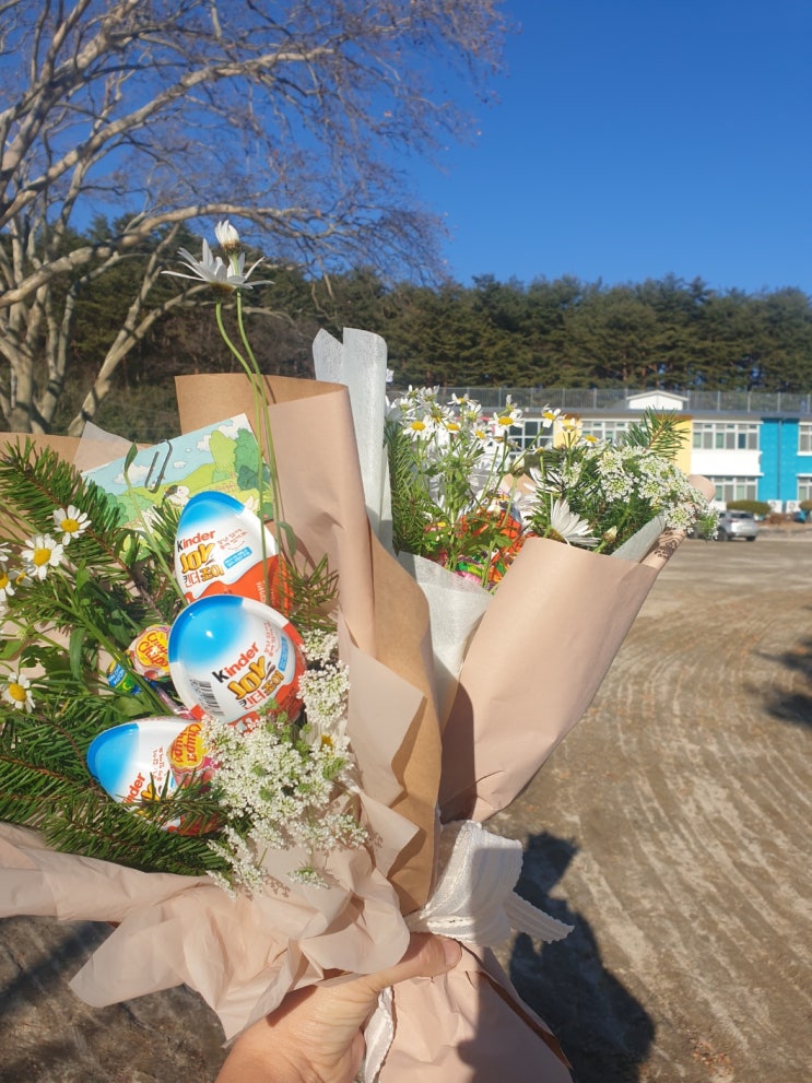  양양작은학교 현북초등학교 졸업식