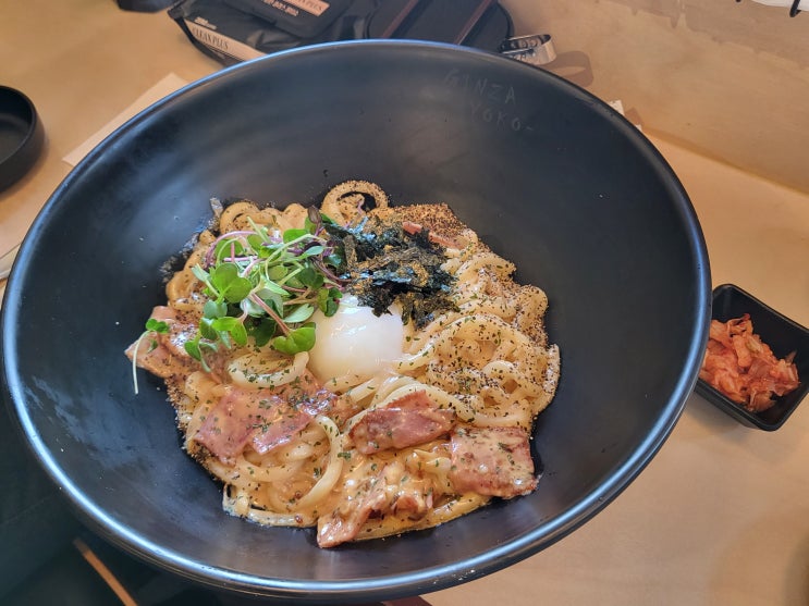  부산대 돈가스 맛집 긴자료코 식사 후기