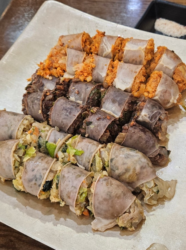  동탄 순대국밥 맛집 최미삼 순대국 오산 추천 주말 웨이팅 없이 가능!