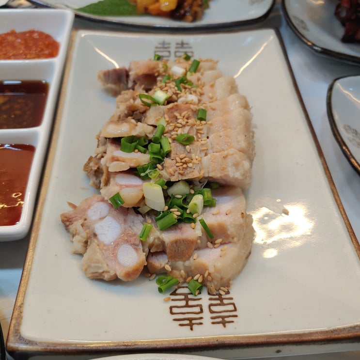  통영맛집 죽림 하늘식당 푸짐한 한정식 한상차림 내돈내산
